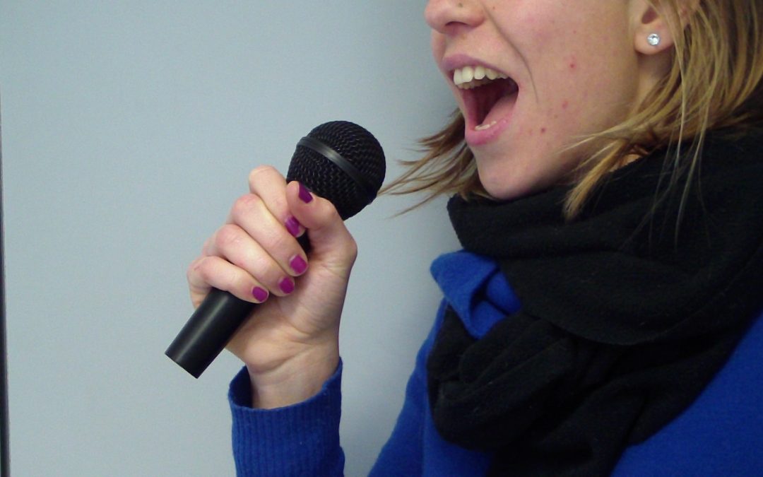 Voce Canto e Parole
